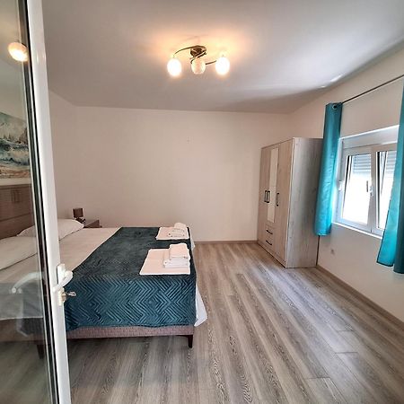 Apartmani Hortenzija Будва Экстерьер фото