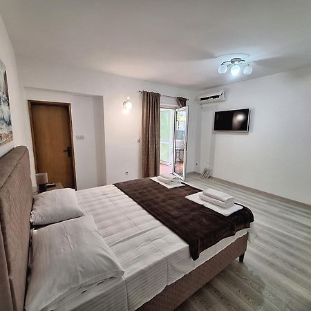 Apartmani Hortenzija Будва Экстерьер фото