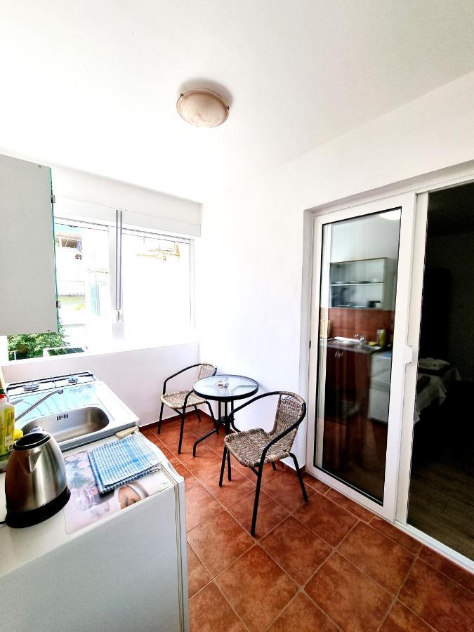 Apartmani Hortenzija Будва Экстерьер фото