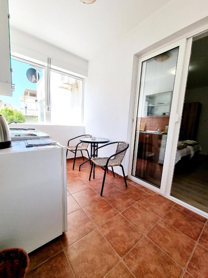 Apartmani Hortenzija Будва Экстерьер фото