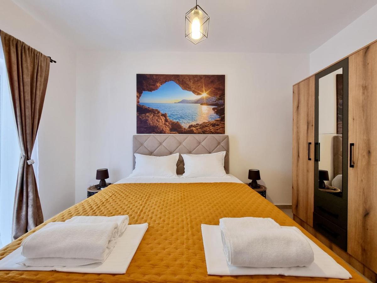 Apartmani Hortenzija Будва Экстерьер фото