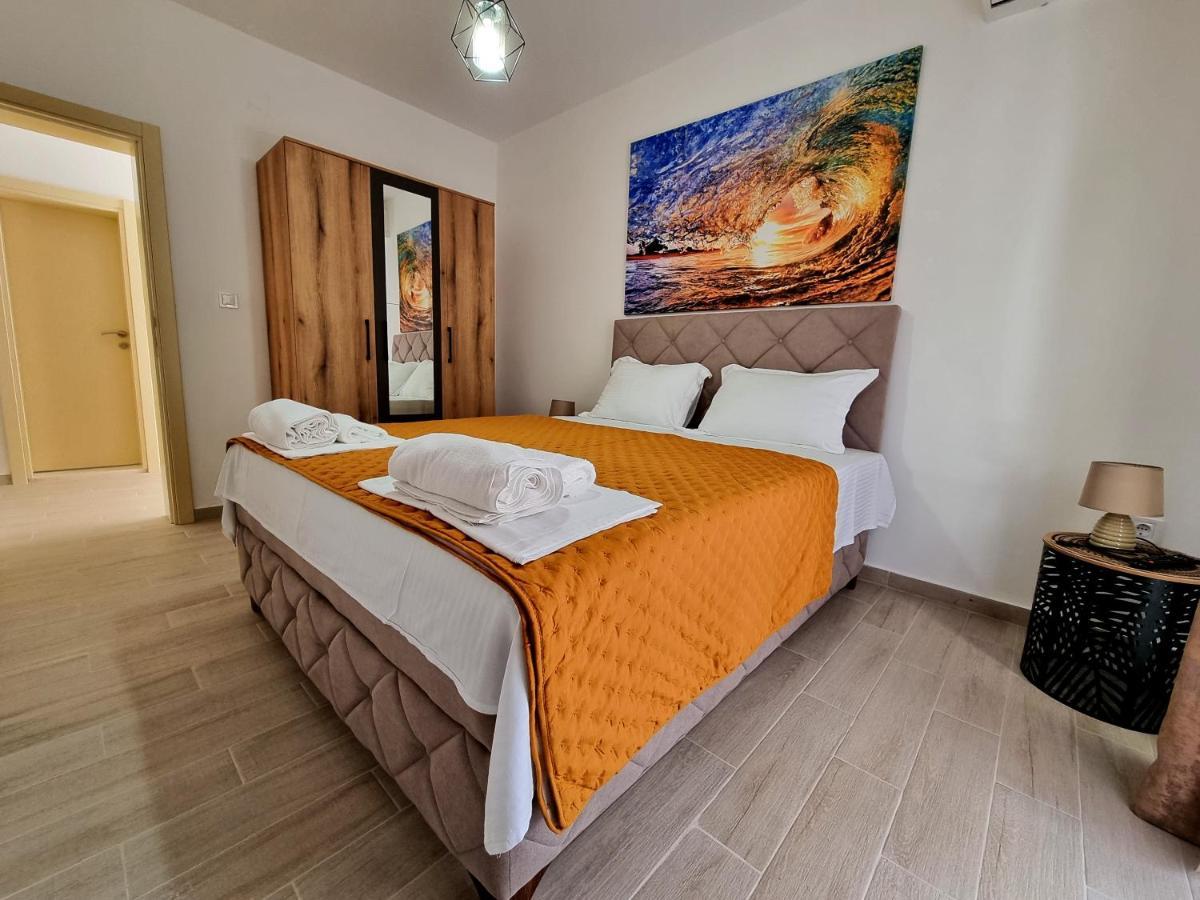 Apartmani Hortenzija Будва Экстерьер фото