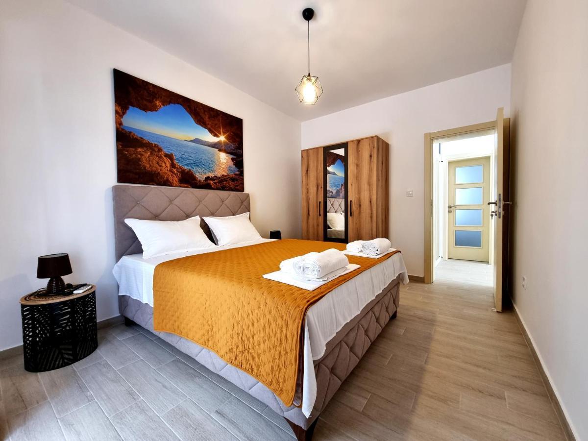 Apartmani Hortenzija Будва Экстерьер фото