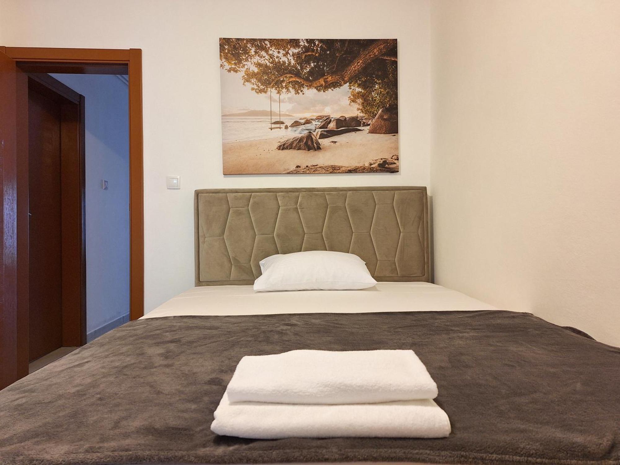 Apartmani Hortenzija Будва Экстерьер фото