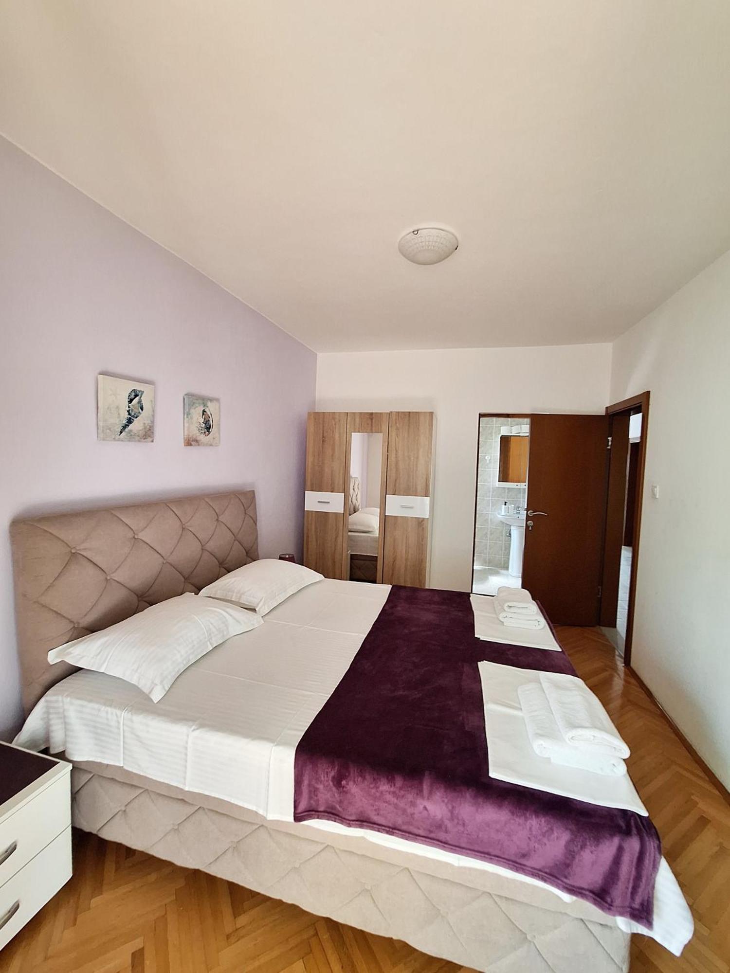 Apartmani Hortenzija Будва Экстерьер фото