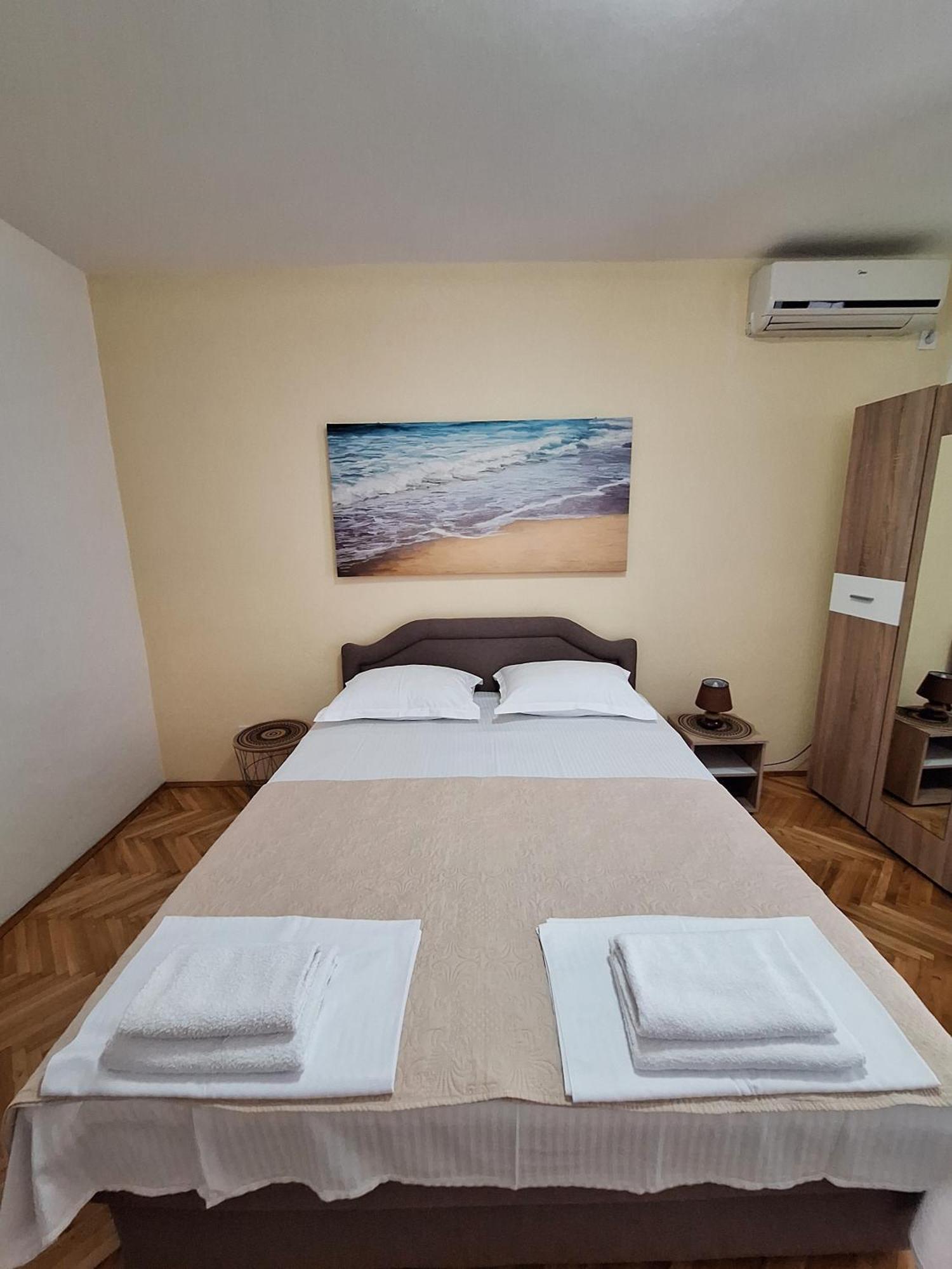 Apartmani Hortenzija Будва Экстерьер фото