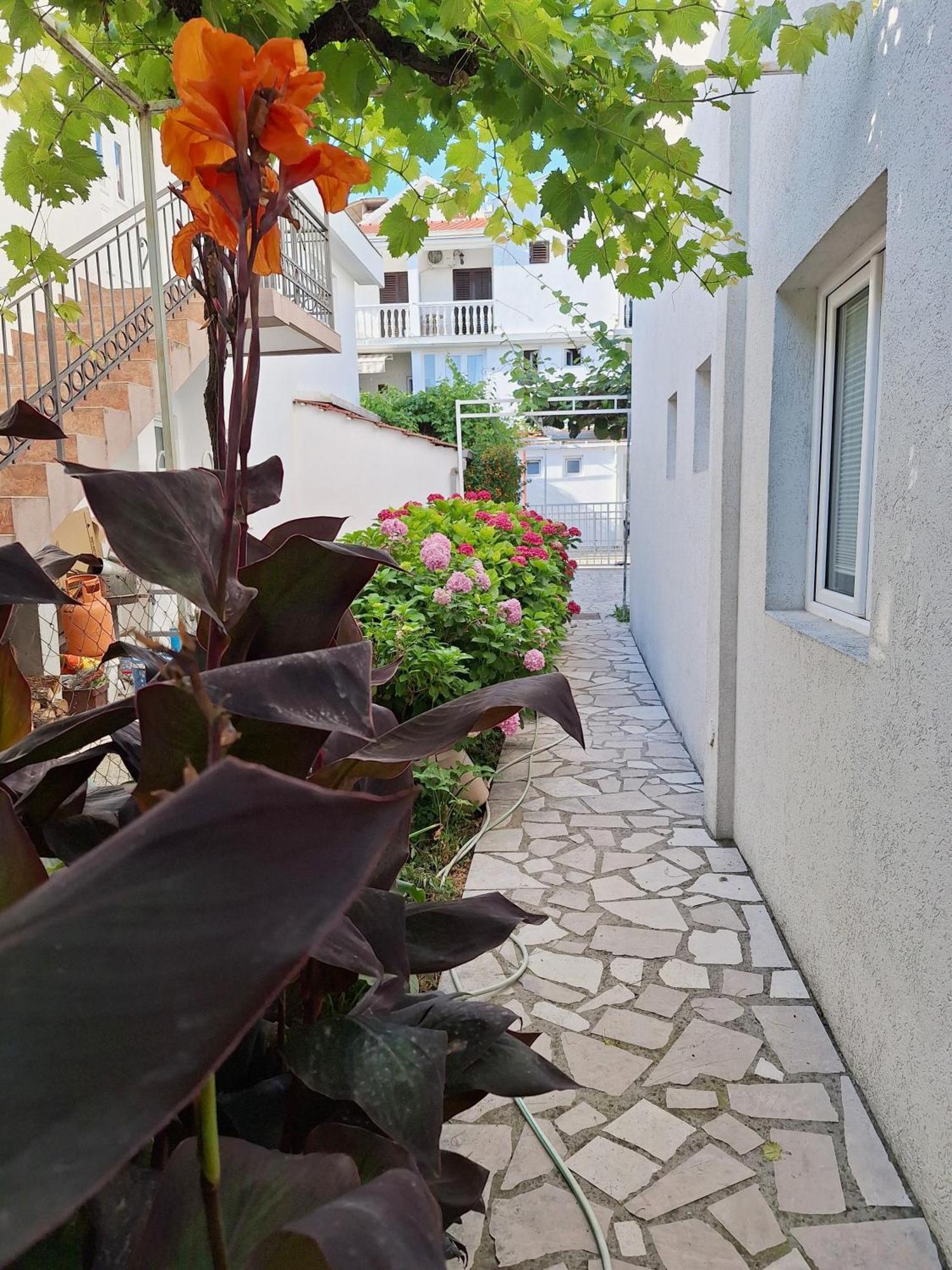 Apartmani Hortenzija Будва Экстерьер фото