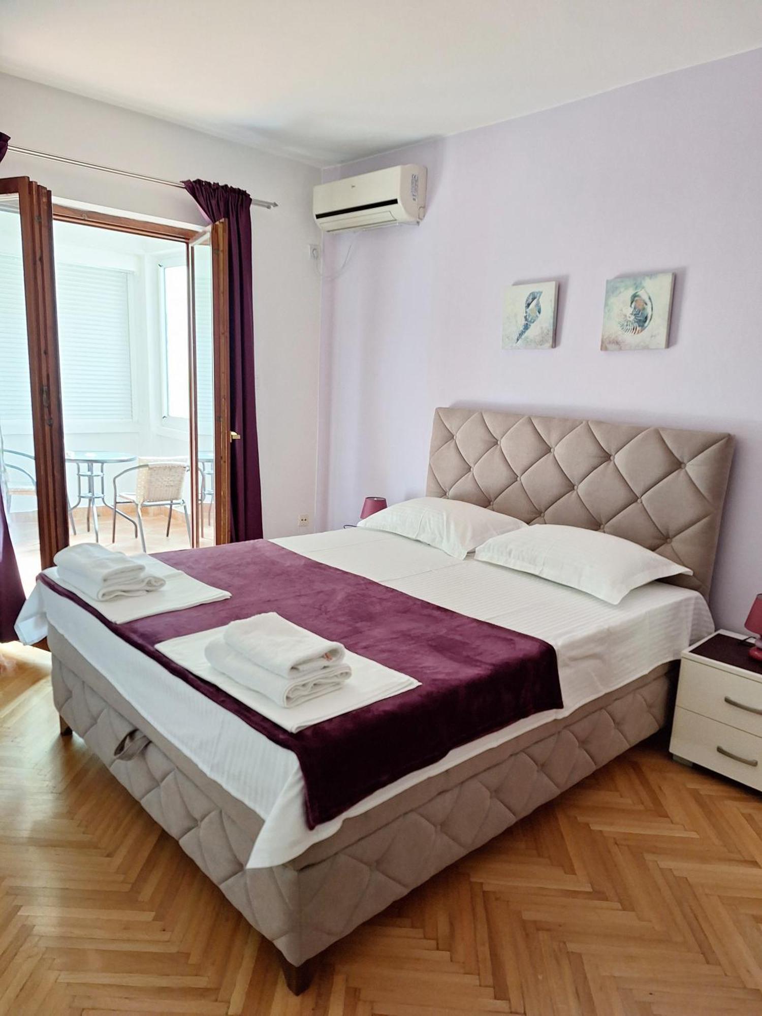 Apartmani Hortenzija Будва Экстерьер фото