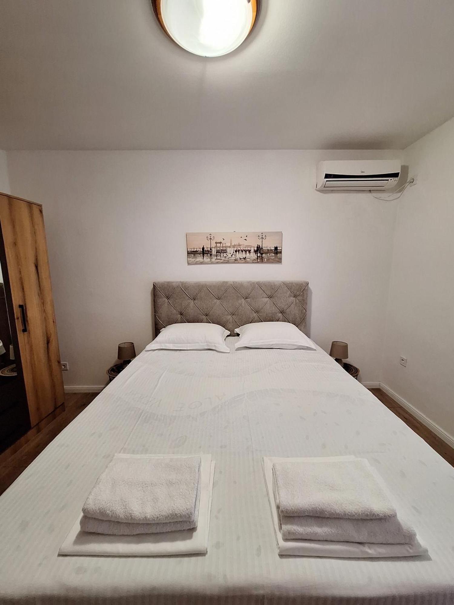 Apartmani Hortenzija Будва Экстерьер фото