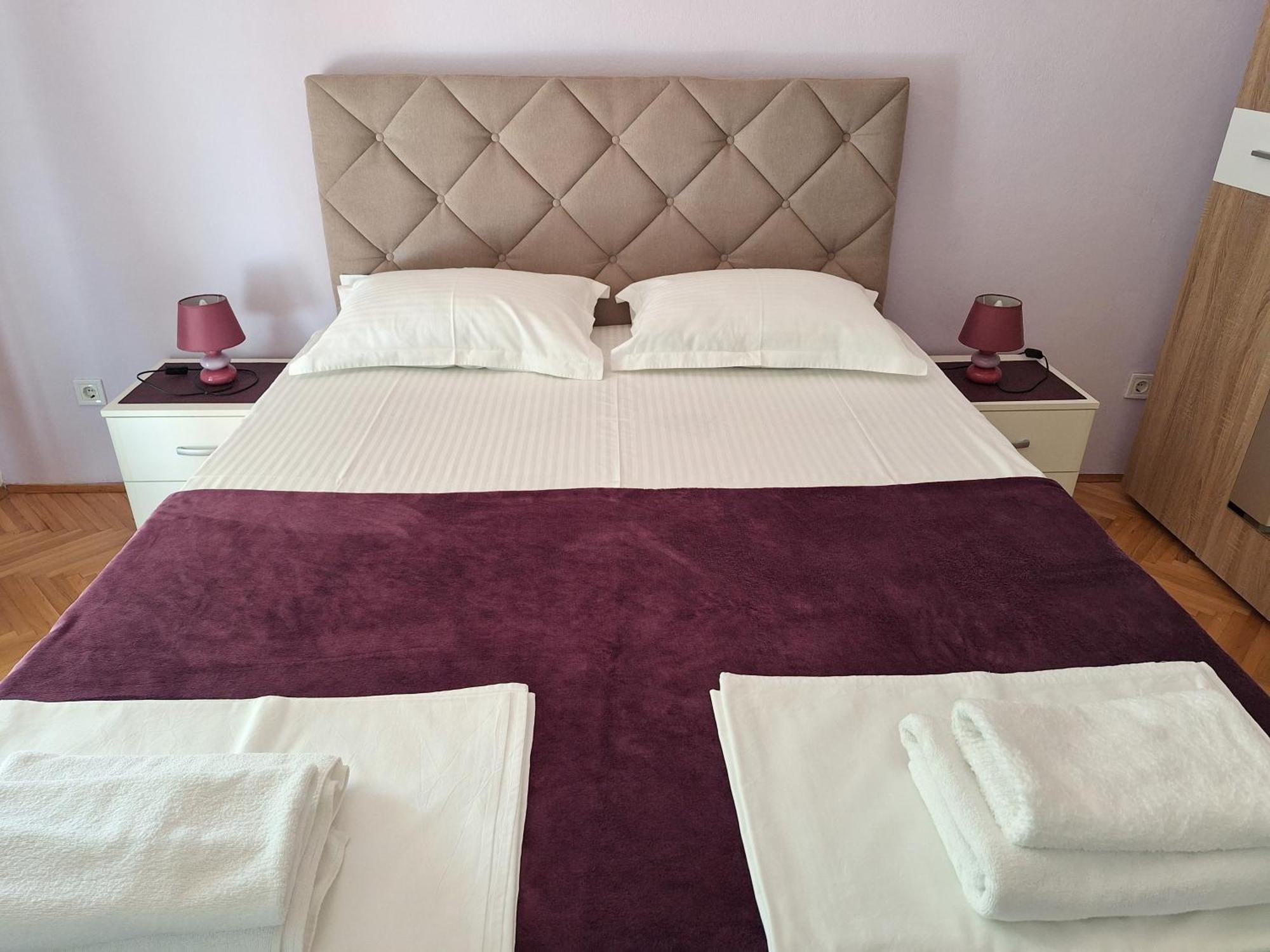 Apartmani Hortenzija Будва Экстерьер фото