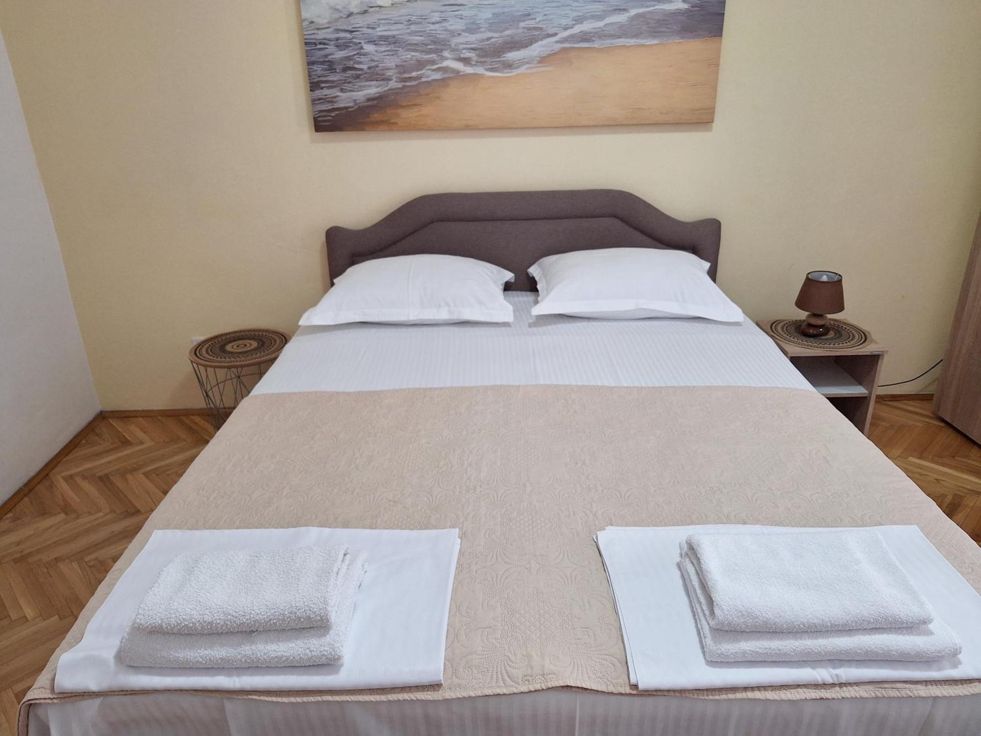 Apartmani Hortenzija Будва Экстерьер фото