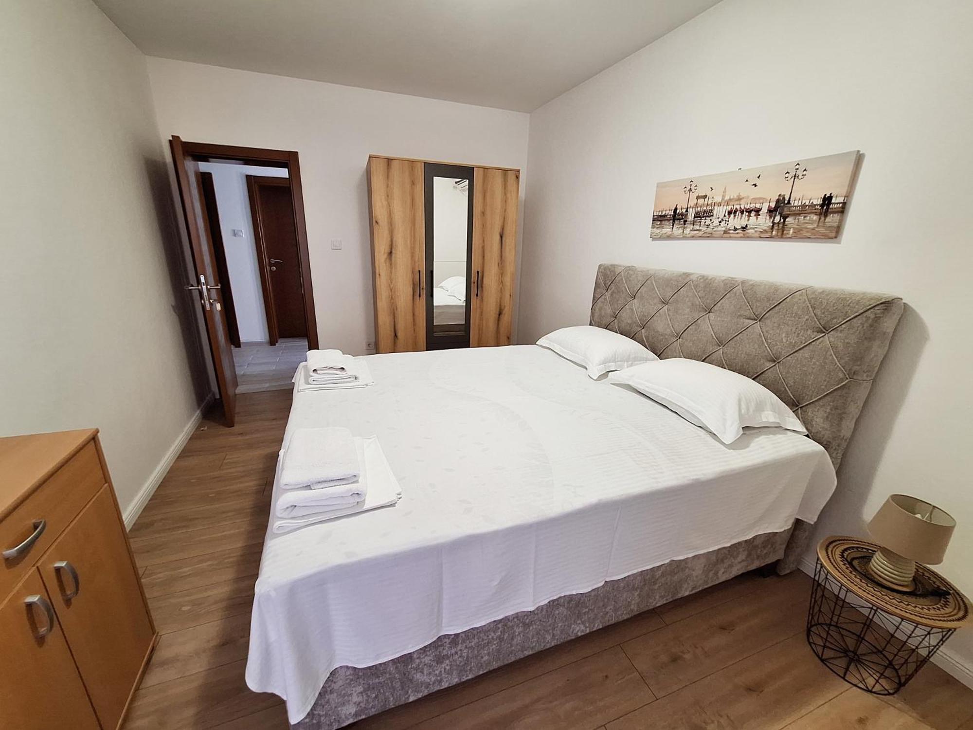Apartmani Hortenzija Будва Экстерьер фото