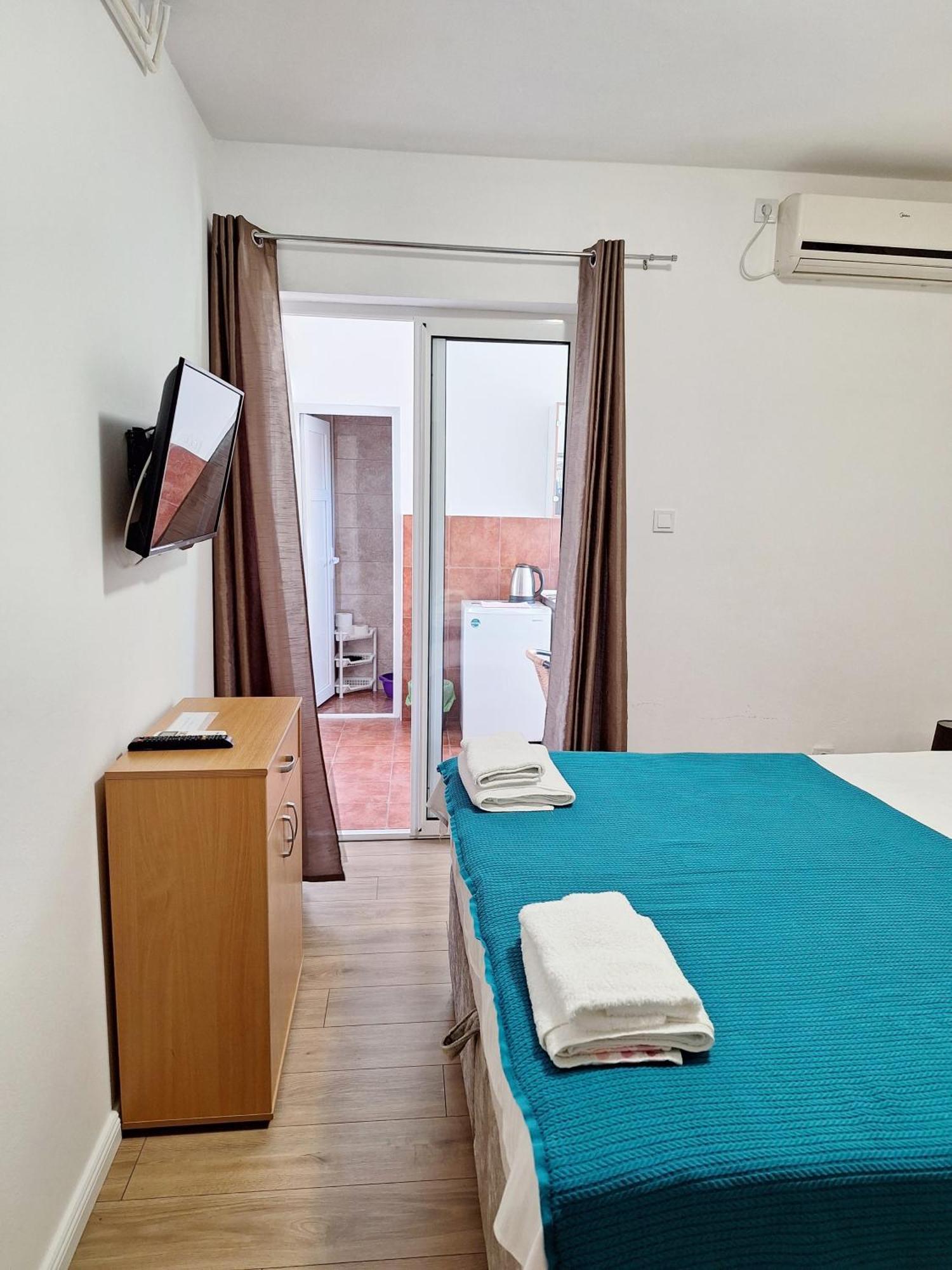 Apartmani Hortenzija Будва Экстерьер фото
