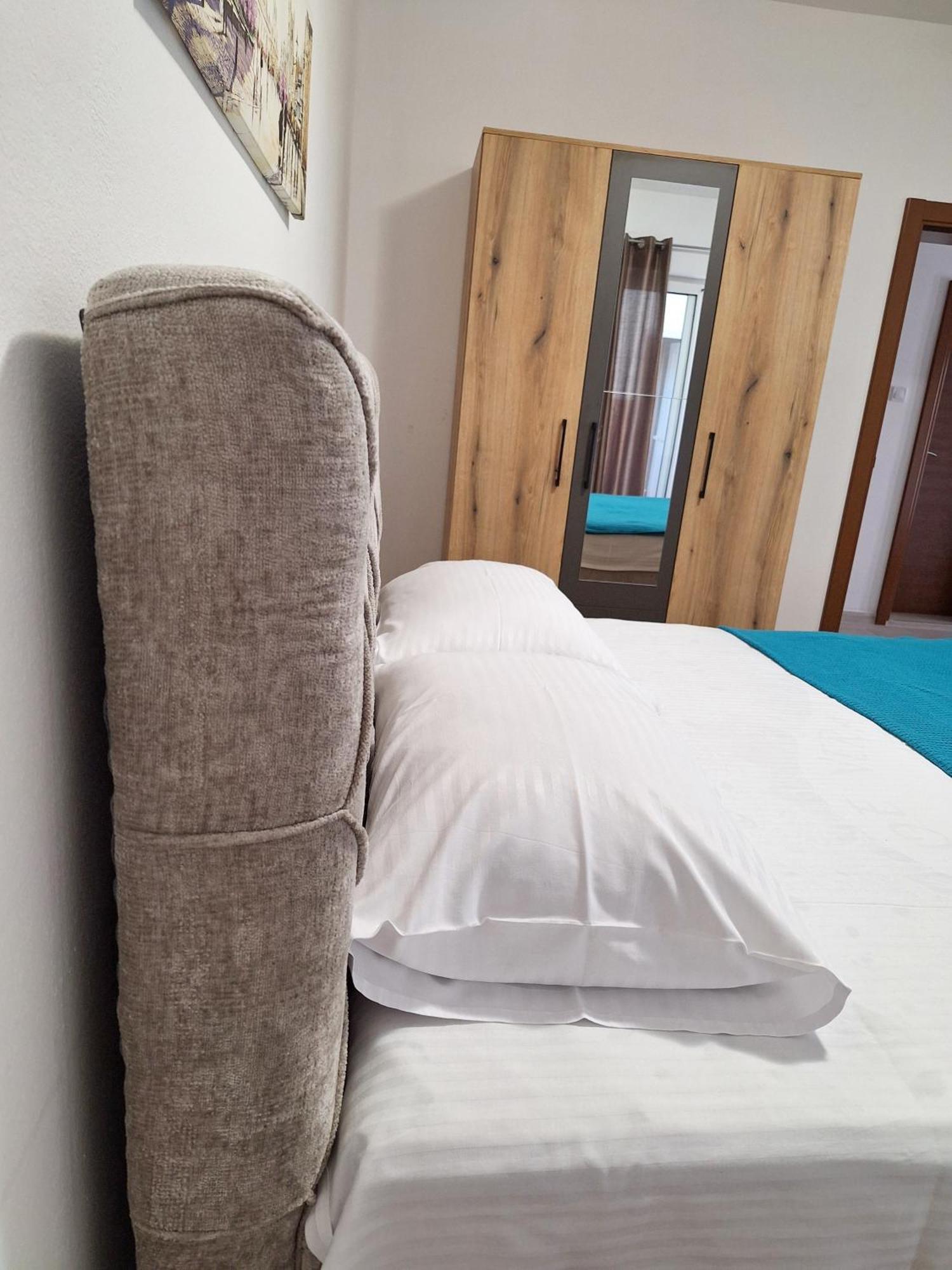 Apartmani Hortenzija Будва Экстерьер фото