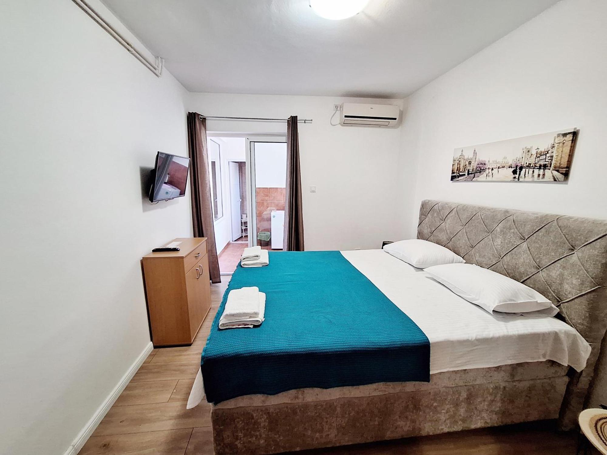 Apartmani Hortenzija Будва Экстерьер фото