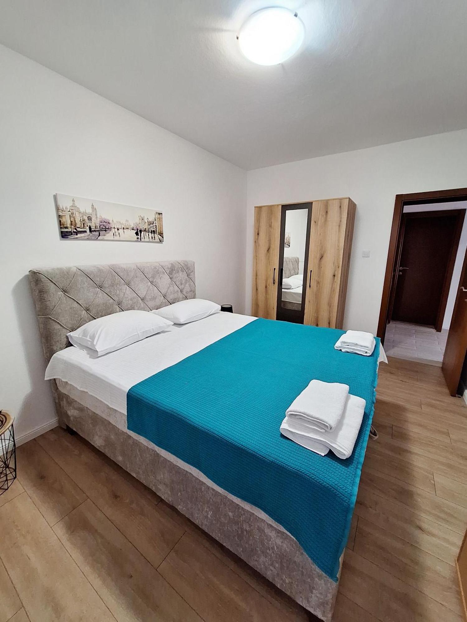 Apartmani Hortenzija Будва Экстерьер фото