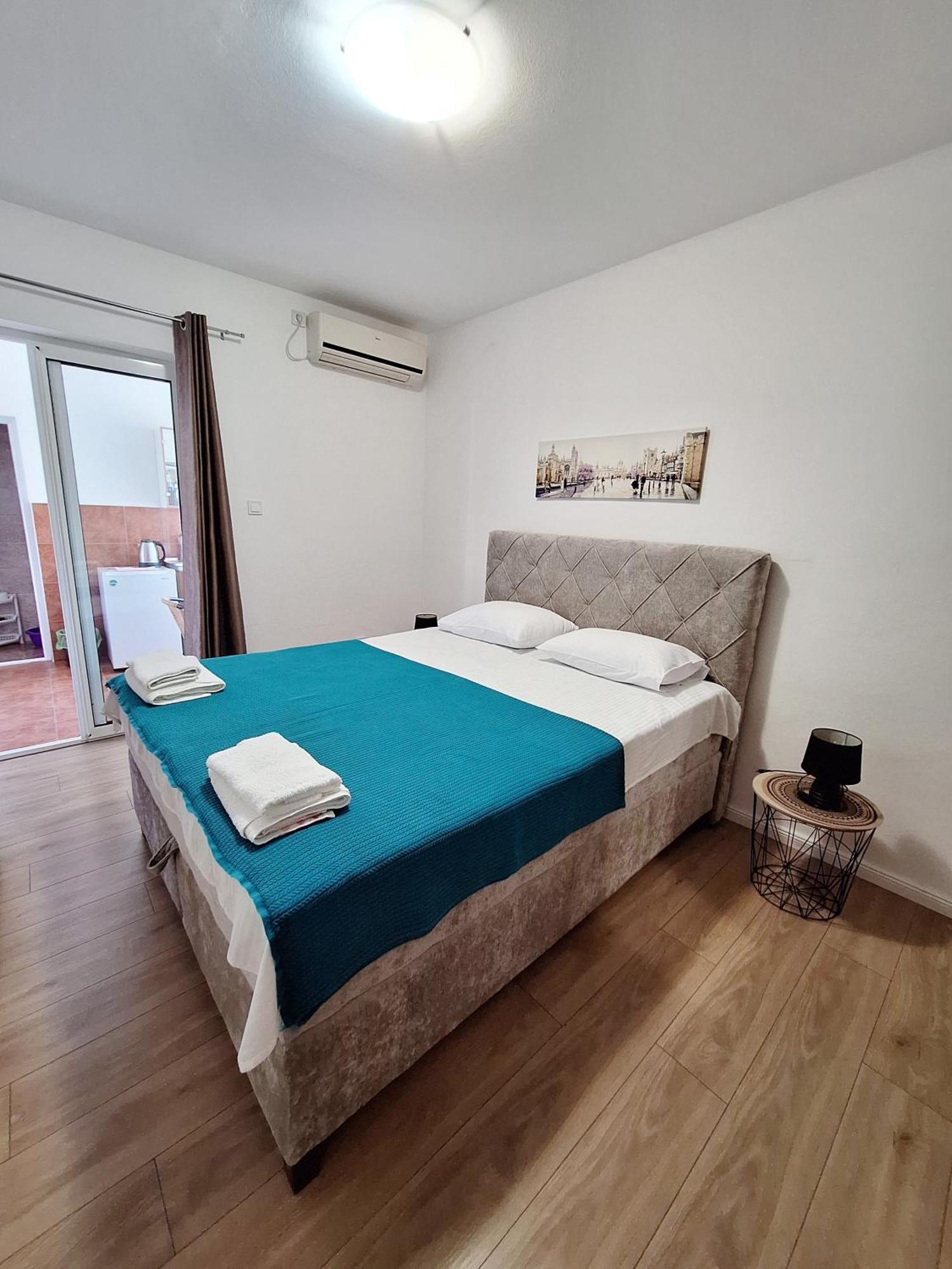 Apartmani Hortenzija Будва Экстерьер фото