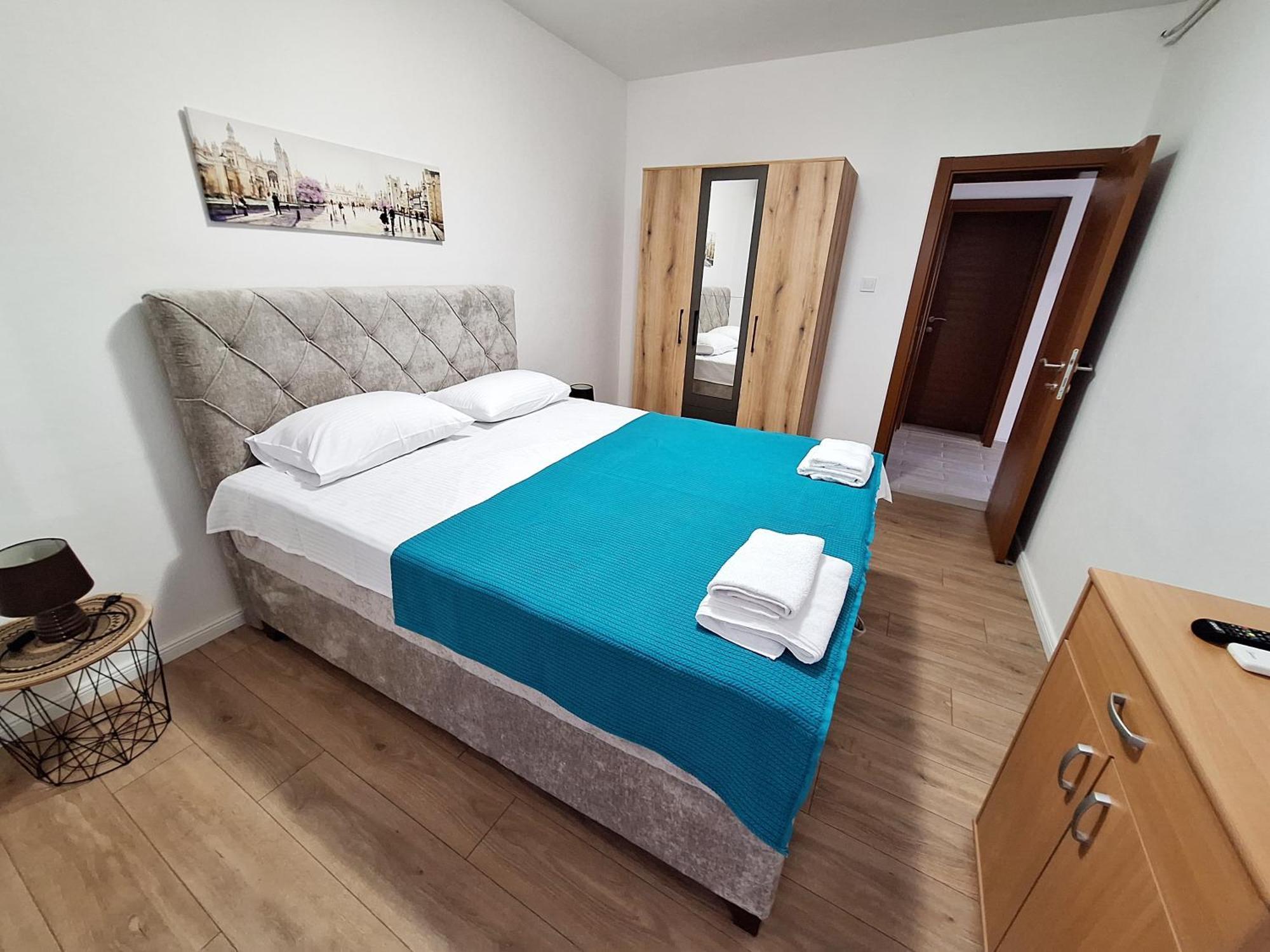 Apartmani Hortenzija Будва Экстерьер фото