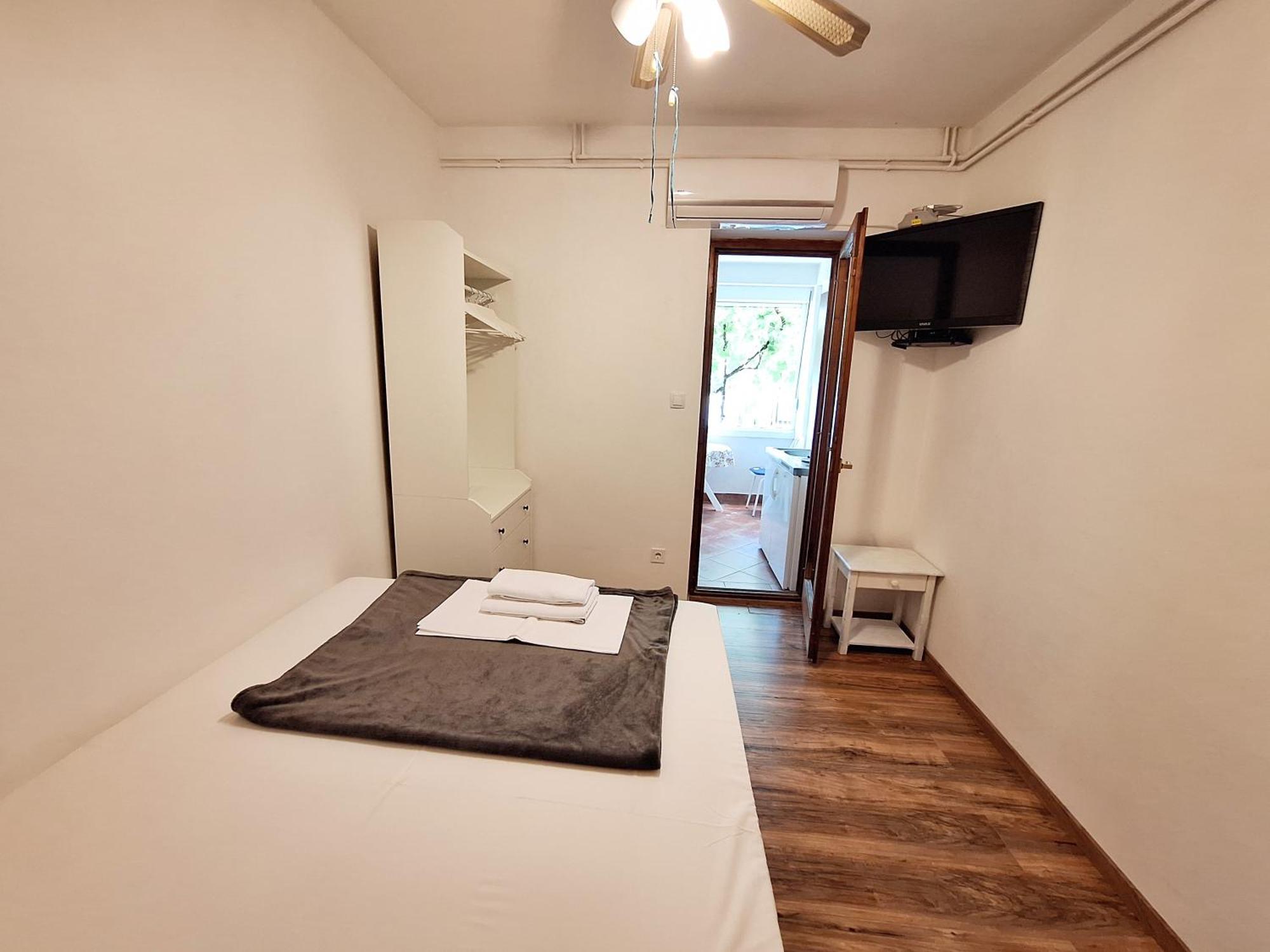Apartmani Hortenzija Будва Экстерьер фото