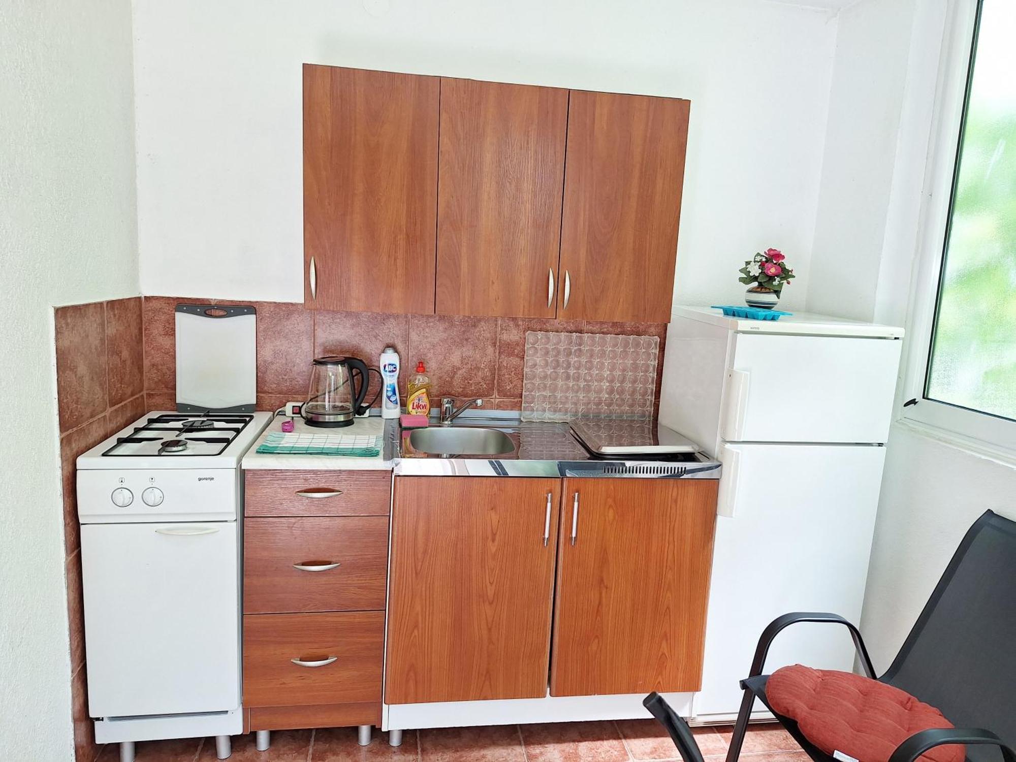 Apartmani Hortenzija Будва Экстерьер фото