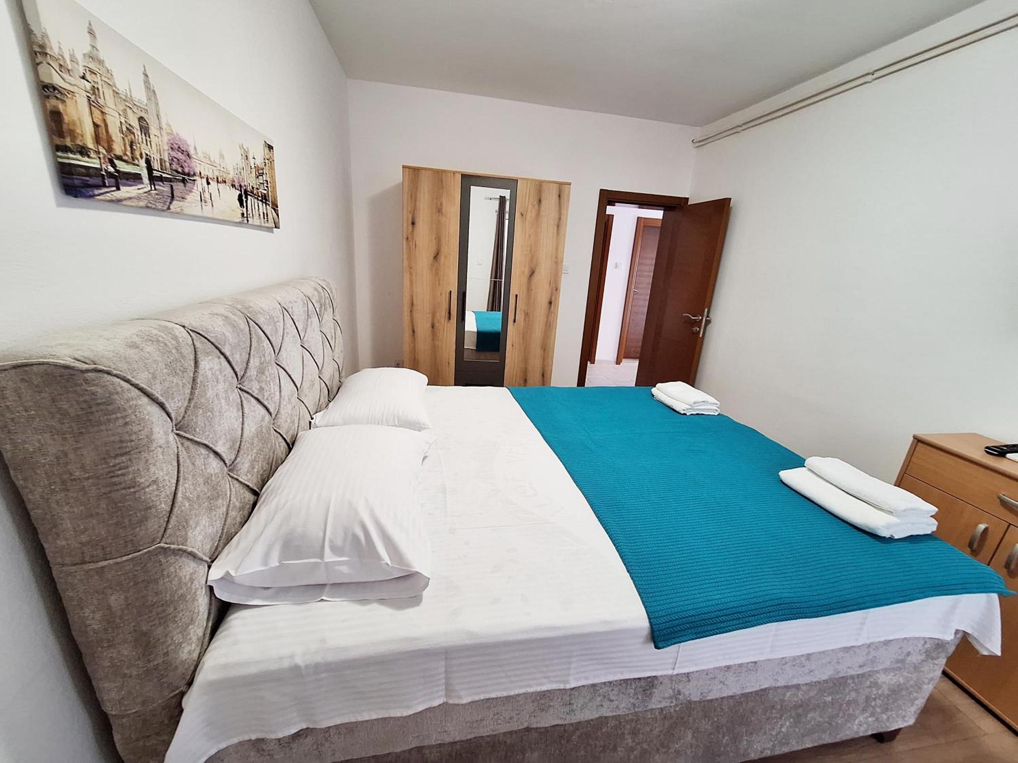 Apartmani Hortenzija Будва Экстерьер фото