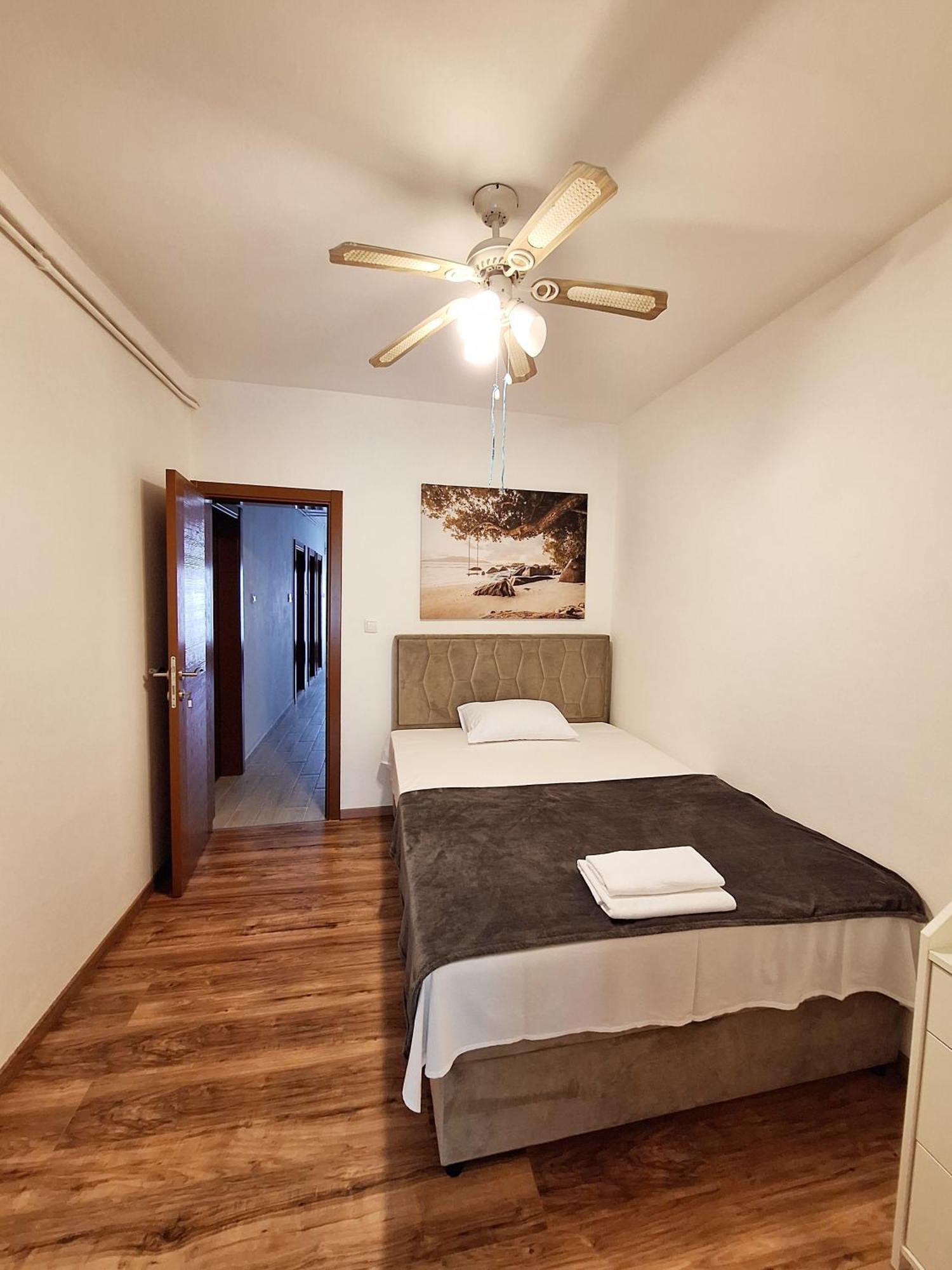 Apartmani Hortenzija Будва Экстерьер фото