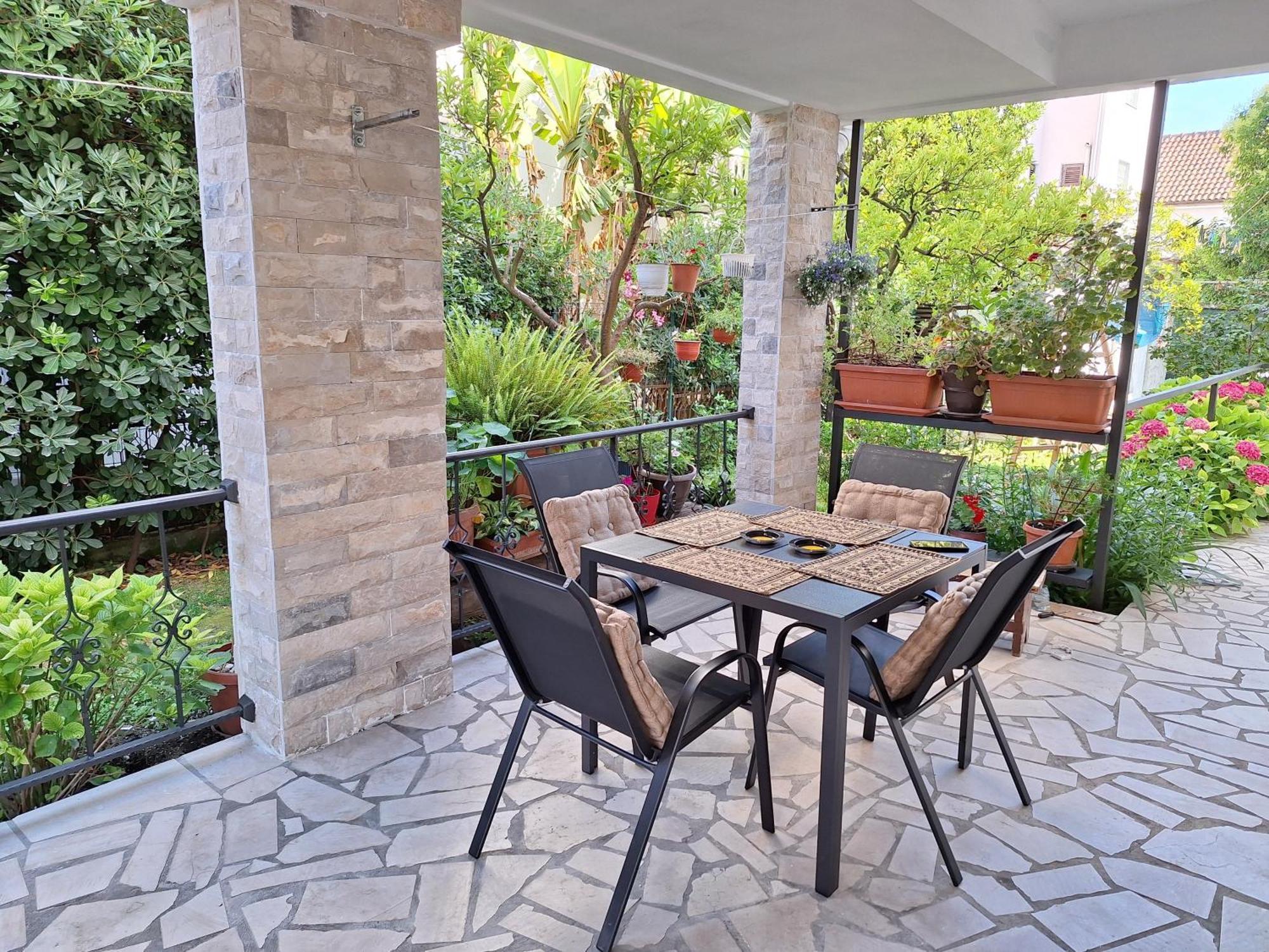 Apartmani Hortenzija Будва Экстерьер фото