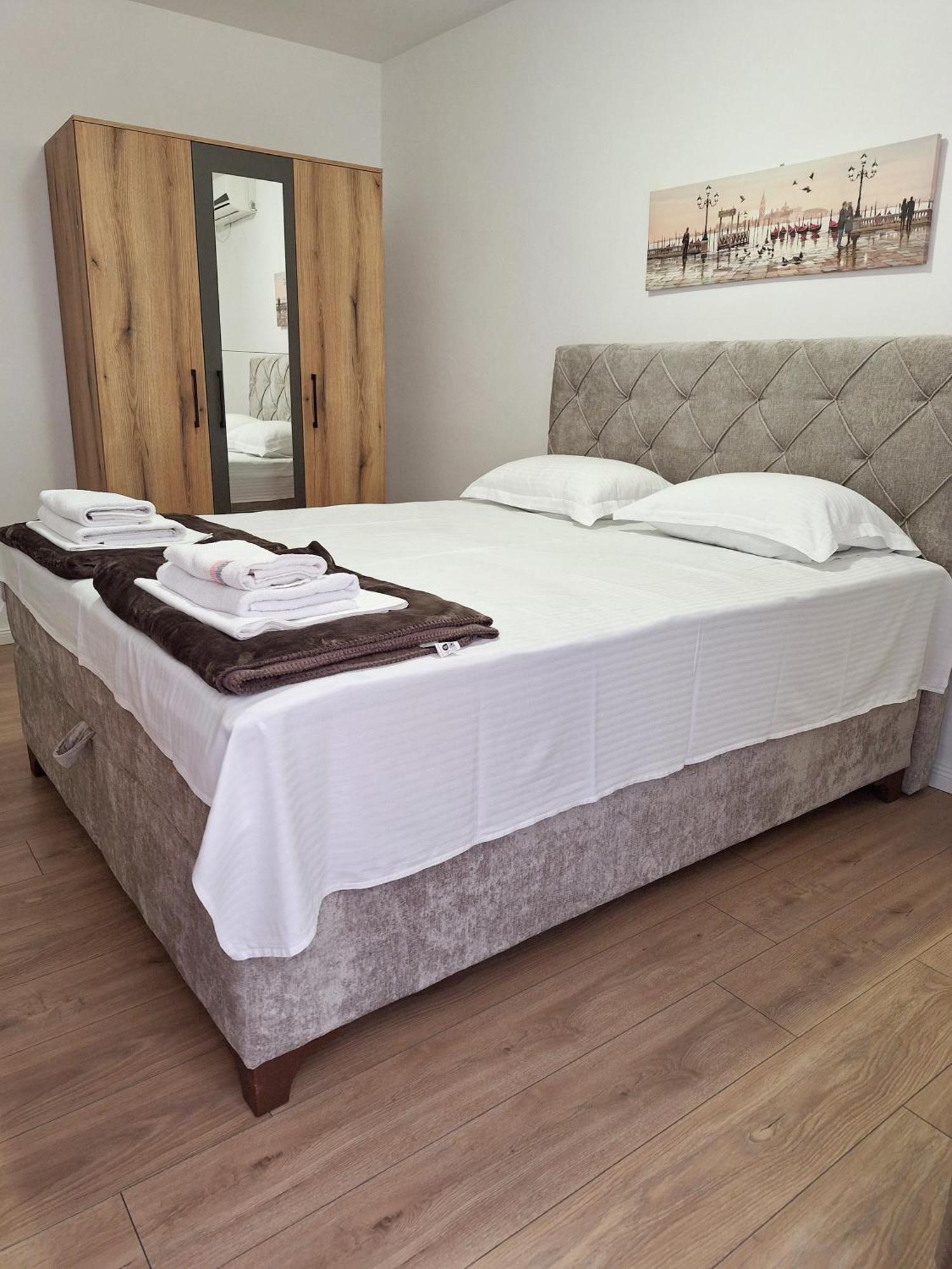 Apartmani Hortenzija Будва Экстерьер фото