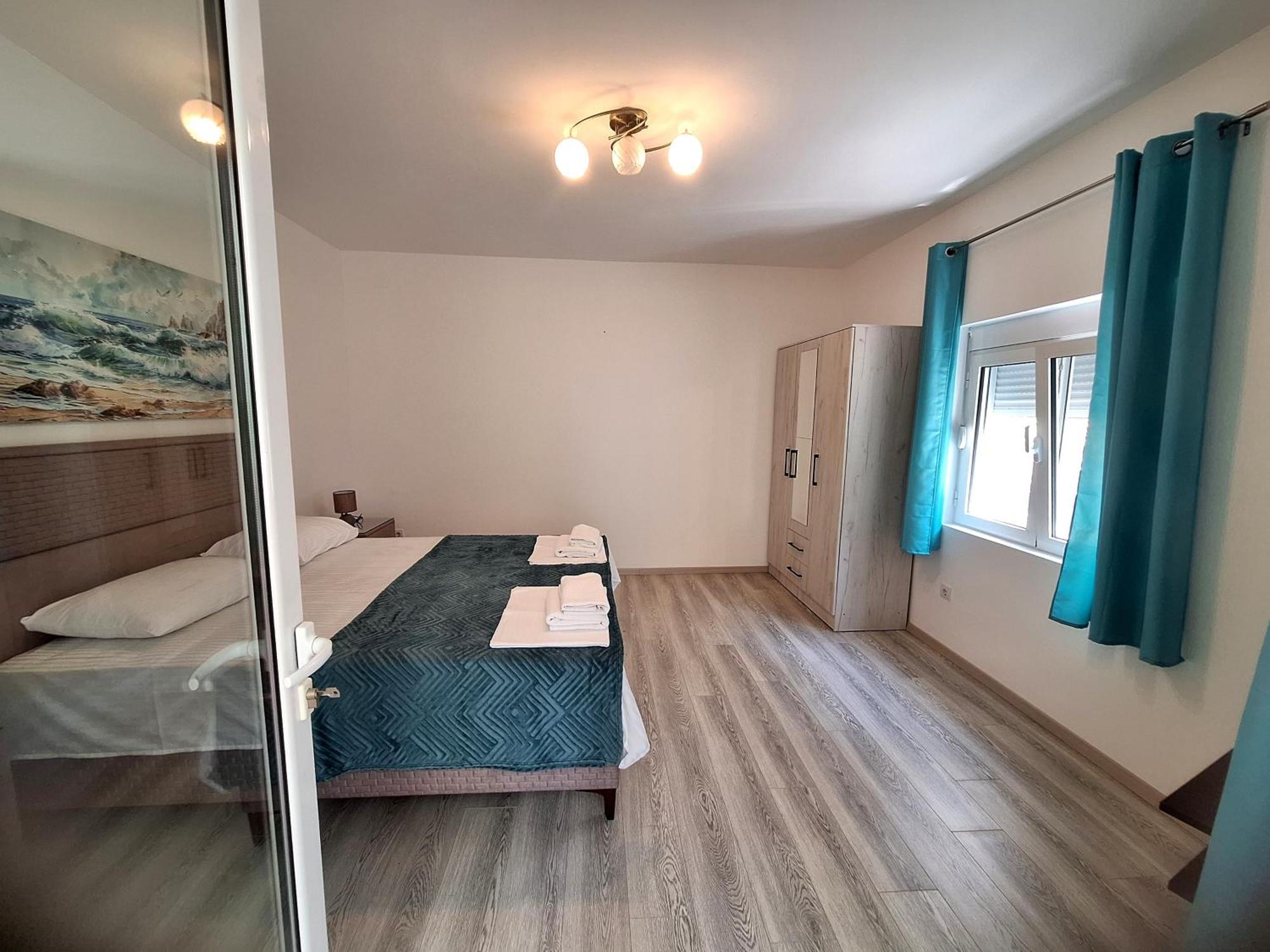 Apartmani Hortenzija Будва Экстерьер фото
