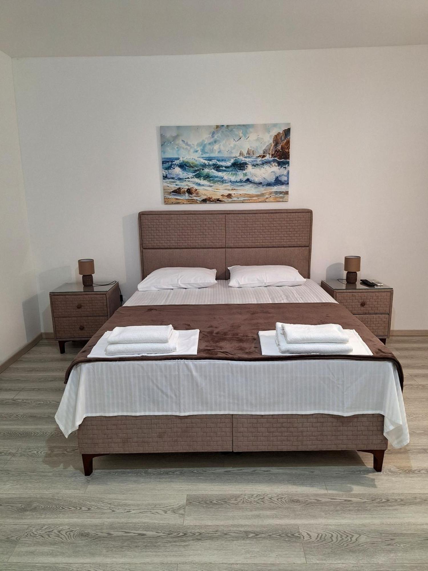 Apartmani Hortenzija Будва Экстерьер фото