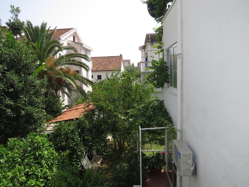 Apartmani Hortenzija Будва Экстерьер фото