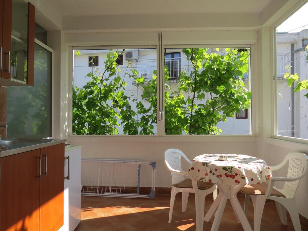 Apartmani Hortenzija Будва Экстерьер фото